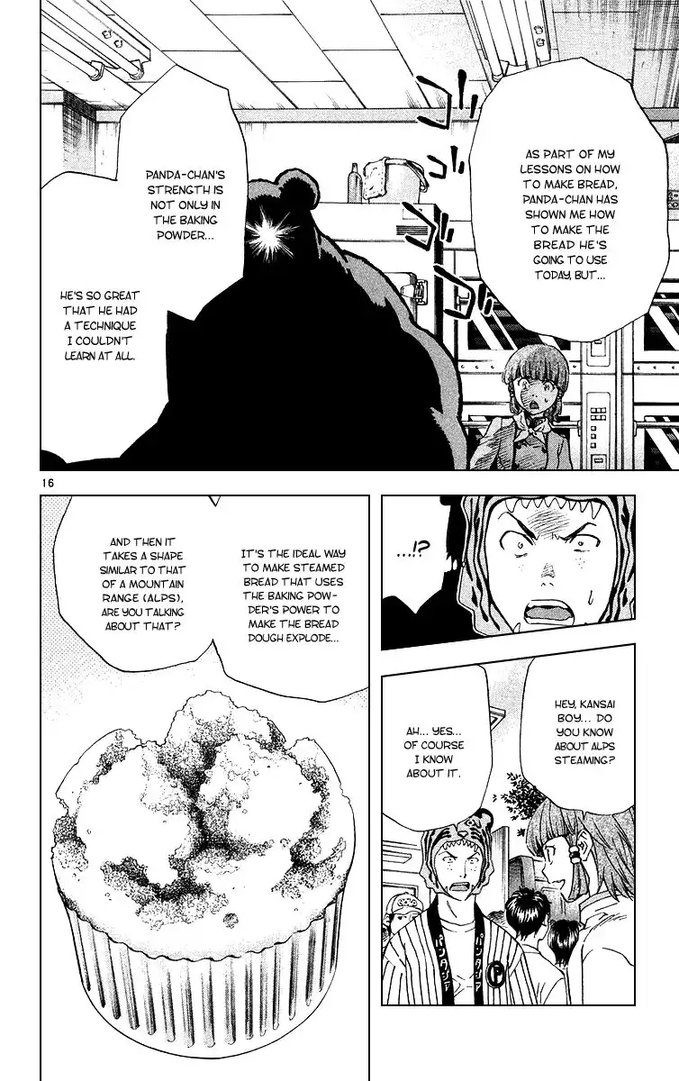 Yakitate Japan Chapter 167 16